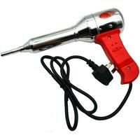 Thermo Hair Dryer Plastic Welder Hot Air Gun Dryer Soldering Iron Heat Welding Gun Heat Torch Tools