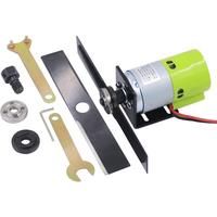 DIY 12V-24V Lawn Mower Kit DC 795 799 895 997 Electric Garden Mowing Tool DIY Lawn Mower Parts Replacement