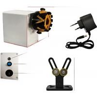 Fishing Rod Winding Machine Portable Fishing Rod Building Elctric-Drive Machine DIY Fishing Rod