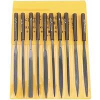 Assorted Diamond Files 10 Pieces Set Grinding Tool Small Frustrated Knife Mini Diamond File Set