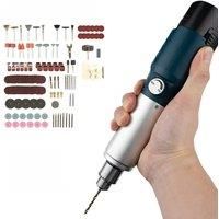 Cordless Mini Drill Dremel Battery Rechargeable Electric Drill Dremel Woodworking Engraving DIY For