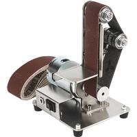 Electric Belt Machine Sander Sanding Grinding Polishing Machine 110V-240V Abrasive Belts Grinder DIY
