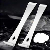 Multifunctional Crowbar Scraper Stainless Steel Crowbar Woodworker's Artifacts Tools Stainless Steel