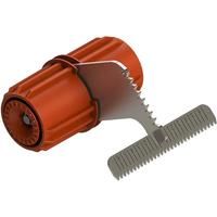 Adhesive Bonding Machine Tape Cutter 5-50MM Adhesive Sticker Cutter Double Sticker Roll Universal