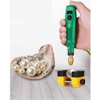 3 Speed Mini Drill Engraver Carving Etching Pen Rotary Tools Stone Glass Wood DIY Mini Electric