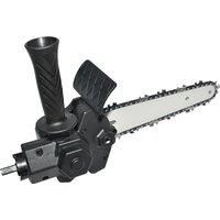 Multifunctional Electric Pruning Saw Conversion Head Outdoor Felling Garden Saw Tool Hand Drill