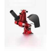 Angle Grinder Bracket Holder Angle Grinder Stand Support for 100-125 Cutter Angle Grinder Cast Iron