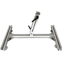 DIY Linear Actuator Stands Linear Motor Bracket Aluminium Alloy Reciprocating Adjustable Angle with