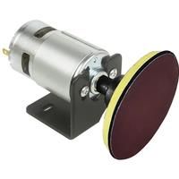 Mini Electric DIY Polishing Machine Bench Table Grinder Polisher Polisher Machine Sanding Machine