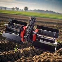 Universal Lawn Mower Wheels Weeder Wheel Replacement Yard Tool Replacement Parts Grass Trimmer