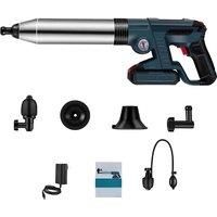 Electric Air Plunger Toilet Dredge Tool Powerful Pipe Unclogging Machine Sewer Toilet Cleaning Tool