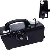 12V Low Smoke Water Fog Machine Portable Smoke Sprayer for Car DJ Stage Party Wedding Lighting