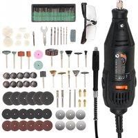 220V Mini Electric Drill Engraver Machine Rotary Tools Compatible with Power Tools Accessories