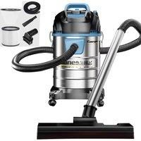 30L/40L Electric Vacuum Cleaner High-Power Dust Collector Suitable for Home Car Wash Interior