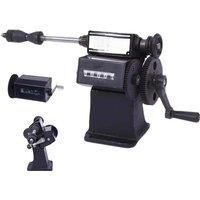 Manual Coil Winding Machine Counter Range 0-9999 Manual Coil Winding Applicable To Motor Coil NZ-1