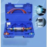 Refrigerant Oil Purity Detection Purification Device Auto Air Conditioner Refrigeration Oil