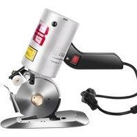 Electric Circular Knife Cutting Machine Clothing Electric Scissors Leather Paper Circular Knife