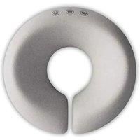 Ergonomic Face-Down Pillow - Blue Or Grey