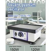 Laboratory Square Dental Casting Vibrator Dental Vibrator Dental Material Vibration Grinding Mixer Dental Model Vibrator
