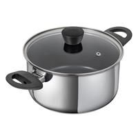 Kuhn Rikon Classic Induction 24cm/5.3L non-stick casserole