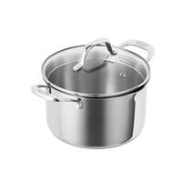 ALLROUND Plus Casserole with draining lid 3.7L 20cm
