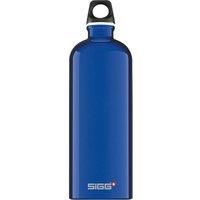 Traveller 1.0L Reusable Leakproof Aluminium Water Bottle
