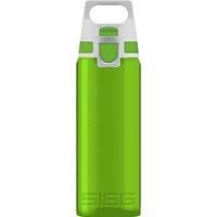 SIGG - Tritan Water Bottle - Total Color ONE - Suitable For Carbonated Beverages - Dishwasher Safe - Leakproof - Featherweight BPA Free - 0.6L / 1L