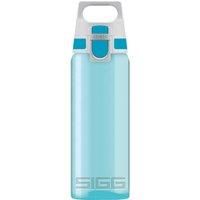 SIGG - Tritan Water Bottle - Total Color ONE - Suitable For Carbonated Beverages - Dishwasher Safe - Leakproof - Featherweight BPA Free - 0.6L / 1L