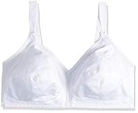 TriumphDoreen Cotton Non Wired Full Cup Women's Bra,White,38F UK(85G EU)