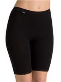Sloggi Women's Basic+ Long, Black, 20