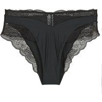 Triumph Womens Lift Smart Bandeau Maxi Ex, Black, S UK