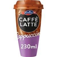 Emmi Cappuccino Caff Latte 230ml
