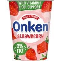 Onken 0% Fat Strawberry 450g
