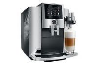 Jura S8 Automatic Bean to Cup Coffee Machine - Chrome 15443