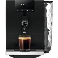 Jura ENA4 Coffee Machine in Metropolitan Black - 15508
