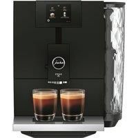 Jura ENA 8 Automatic Bean to Cup Coffee Machine - Black 15510