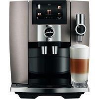 Jura 15556 Coffee Machine - Silver - Smart