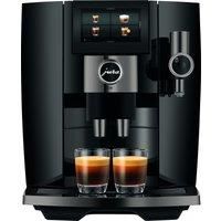 Jura J10 Piano Black Coffee Machine