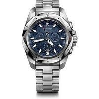 Victorinox Men/'s Analog Quartz Watch with Stainless Steel Strap V241985