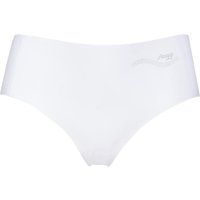 Sloggi Women/'s Zero Feel Hipster Ex, White, Small