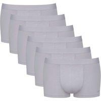 Sloggi Men/'s GO ABC 2.0 Hipster 6P Briefs, PLATINUM, XXL