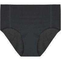 Sloggi Women/'s Zero Feel 2.0 High Waist Underwear, Black, S