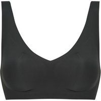 Sloggi   ZERO Feel 2.0 Bralette  women's Triangle bras and Bralettes in Black