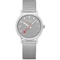Ladies Mondaine Good Grey Classic Watch