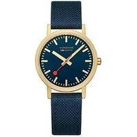 Mondaine Unisex-Adults Analog Quartz Watch A660.30314.40SBQ