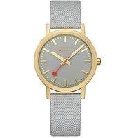 Mondaine Women Analog Quartz Watch A660.30314.80SBU