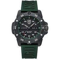 Luminox Men's Watch Master Carbon Seal Automatic LE XS.3865.GOLD