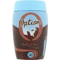 Options Belgian Choc 395g