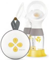 Medela swing maxi double electric breast pump new sealed