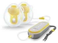 Medela Freestyle™ Hands-free double electric wearable Breast Pump - New Sealed